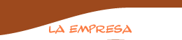 LA EMPRESA