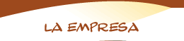 LA EMPRESA