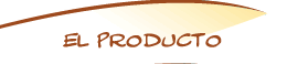 EL PRODUCTO